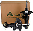 SK-2178 Front, Driver and Passenger Side Bare Strut