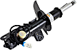 SK-2178 Front, Driver and Passenger Side Bare Strut