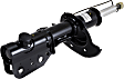 SK-2183 Front, Driver and Passenger Side Shocks, For Vehicles NOT Equipped with Road Sensing Suspension