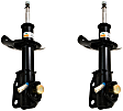 SK-2186 Front, Driver and Passenger Side Shock