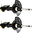 SK-2186 Front, Driver and Passenger Side Shock
