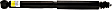 SK-2813 Rear, Driver or Passenger Side Shock