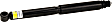 SK-2813 Rear, Driver or Passenger Side Shock