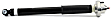 SK-3384 Rear, Driver or Passenger Side Shock