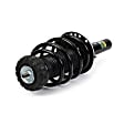 2016 Cadillac XTS - Front, Driver or Passenger Side Fully Loaded Strut, Non-Electronic/Passive Replacement For Magneride Rpo Code F55