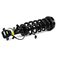 SK-3597 Front, Passenger Side Bare Strut