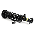 SK-3598 Front, Driver Side Bare Strut