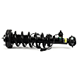 SK-3598 Front, Driver Side Bare Strut