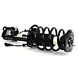 SK-3599 Front, Passenger Side Bare Strut