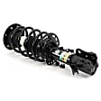 SK-3600 Front, Driver Side Bare Strut