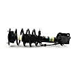 SK-3600 Front, Driver Side Bare Strut