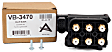 VB-3470 Air Suspension Control Valve - Direct Fit
