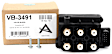 VB-3491 Air Suspension Control Valve - Direct Fit