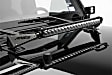 1501262 LED Light Bar - Powdercoated Black, Sold Individually