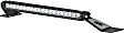 1501302 LED Light Bar - Powdercoated Black, Sold individually