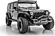 1501302 LED Light Bar - Powdercoated Black, Sold individually