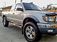 2004 Toyota Tacoma - 3in Side Bars Series, Nerf Bars, Polished, Covers Cab Length, Set of 2