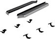 2051018 Running Boards, with Polished Stainless Steel Trim, Sport Utility, 5 in., AeroTread Series