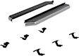 2051025 Running Boards, with Polished Stainless Steel Trim, Sport Utility, 5 in., AeroTread Series