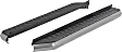 2017 Chevrolet Equinox - AeroTread Series Running Boards, Powdercoated Black, Non-Powered, Aluminum, Set of 2