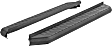 2016 Honda Pilot - AeroTread Series Running Boards, Powdercoated Black, Non-Powered, Aluminum, Set of 2
