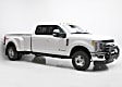 2015 GMC Sierra 1500 - RidgeStep Commercial Series Running Boards, Powdercoated Textured Black, Non-Powered, Steel, Set of 2
