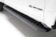 2055518 Running Boards, Powdercoated Textured Black, Steel, Diameter - 6.5 in., Crew Cab Pickup, RidgeStep Commercial Series