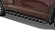 2019 Cadillac XT5 - AeroTread Series, Running Boards, Powdercoated Black, Non-Powered, Aluminum, Set of 2