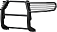 2019 Toyota Tacoma - One-piece Series, Grille Guard, Black, Carbon Steel