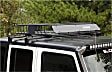 2070450 Roof Rack - Powdercoated Black, Steel, No