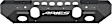2015 Jeep Wrangler - Front Bumper, Option 6; Mounting Hardware, Powdercoated Textured Black