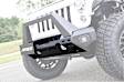 2015 Jeep Wrangler - Front Bumper, Option 6; Mounting Hardware, Powdercoated Textured Black