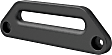 2156070 Fairlead - Anodized Black, Aluminum