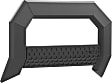 2164000 AdvantEDGE Series Bull Bar, Powdercoated Black