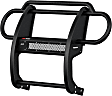 2021 Jeep Wrangler - Pro Series, Grille Guard, Powdercoated Black, Carbon Steel