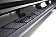 2558007 Running Boards, Powdercoated Black, Carbon Steel, Crew Cab Pickup, 5.5 in., AscentStep Series