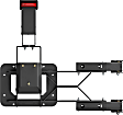 2563000 Direct Fit Spare Tire Carrier, Sold Individually