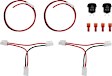 3020000 Direct Fit Door Harness Connector, Sold Individually