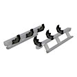 3025121 Running Board Mounting Kit - Black, Steel, Direct Fit, Kit