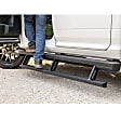 3025183 ActionTrac Series Running Boards, Powdercoated Textured Black Powered Aluminum Set of 2
