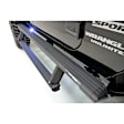 3034472 Running Boards, Carbide Black Powder Coat, Aluminum, Mounting Hardware and Wiring Harness Included, 2-Door, Sport Utility, 48.75 in., ActionTrac Series