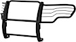 2010 Ford F-150 - One-piece Series, Grille Guard, Powdercoated Black, Steel