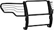 2010 Ford F-150 - One-piece Series, Grille Guard, Powdercoated Black, Steel