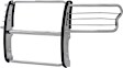 2016 Ford F-150 - One-piece Series Grille Guard, Polished, Stainless Steel