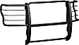 3067 Grille Guard, Powdercoated Black Steel