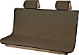 3146-18 Seat Protector - 600 Denier Polyester, Brown, Sold Individually