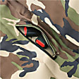 3146-20 Seat Protector - 600 Denier Polyester, Camouflage, Sold Individually