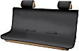 3147-09 Universal Seat Cover, 58 in. Width x 63 in. Height, Black, Rubber, XL Bench Seat, Seat Defender Series, Removable and Waterproof