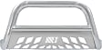 2005 Toyota Tundra - 3 in. Series Bull Bar, Polished