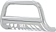 35-3001 3 in. Series Bull Bar, Polished